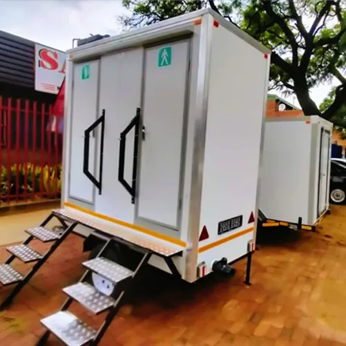 SAVS manufactured mobile unit detail