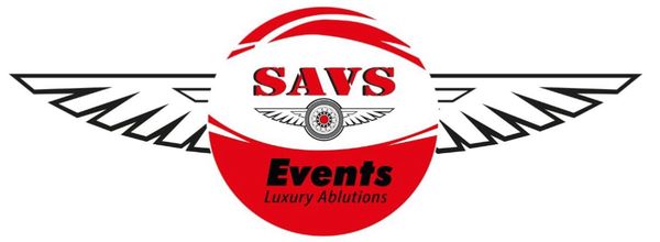SAVS Events Luxury Ablutions